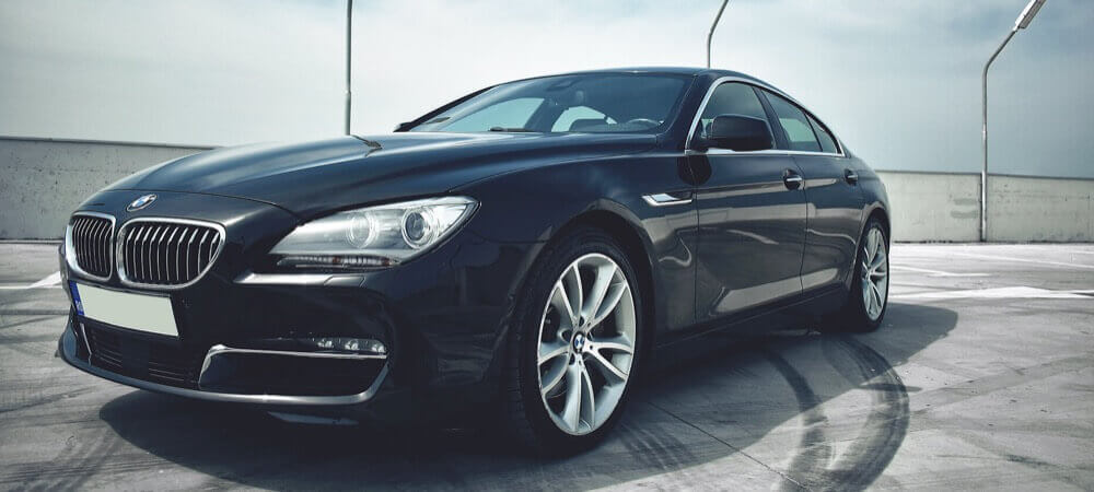 Ilustrace spolupráce - BMW